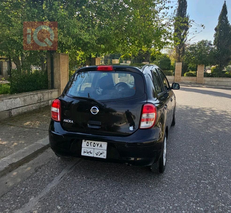 نيسان ميكرا